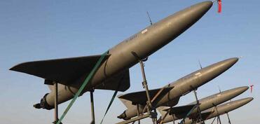 İran İran kürd mövqelərinə üç raket atıb