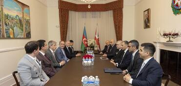 Azərbaycan Böyük Britaniyanın texnologiya şirkəti ilə əməkdaşlıq edəcək