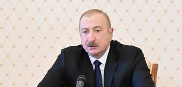 Azərbaycan lideri: Bu şərəfsizlər, bizə qarşı bu terror aktını törədənlər peşman olacaqlar