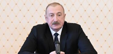 Prezident: Yaxşı bilirlər ki, bu gün müstəqil Azərbaycan dövləti İranda yaşayan bir çox azərbaycanlılar üçün də ümid yeridir