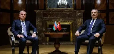 Ceyhun Bayramov və Hakan Fidan İranın Azərbaycana dron hücumlarını müzakirə edib