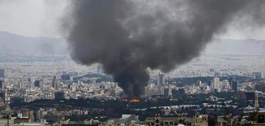 İsrail ordusu İranın ballistik raket buraxılış qurğusunu məhv etdiyini bildirib