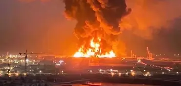 İran Ərbildə ABŞ qüvvələrinə dron hücumu edib