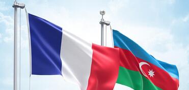 Fransa İran dronlarının Naxçıvan Hava Limanına hücumunu pisləyib