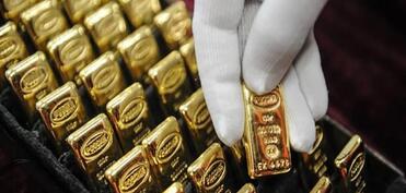 Əmtəə bazarlarında qızıl və gümüşün qiyməti artır