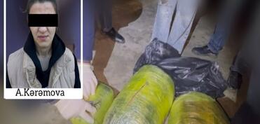 Sabirabadda 14 kiloqram narkotik vasitə aşkarlanıb