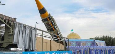 SEPAH: İran İsrailə “Xorrəmşəhr-4” ağır raketləri ilə zərbə endirib