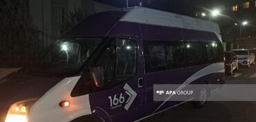 Ağdam şəhərinə növbəti köç karvanı yola salınıb