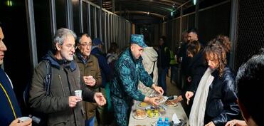 İrandan Azərbaycan sərhədi ilə indiyədək 1317 nəfər təxliyə edilib  - FOTO