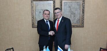 Azərbaycan və İsrail XİN rəhbərlərinin telefon danışığı olub