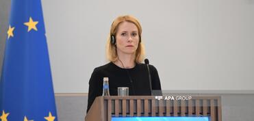 Kallas: İranın dron hücumları qəbuledilməzdir, Aİ Azərbaycanla tam həmrəydir