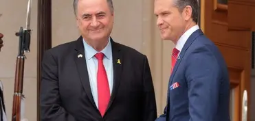 İsrail müdafiə naziri: Tramp-Netanyahu əməkdaşlığı region və dünya tarixini dəyişir