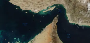İran Hörmüz boğazını bağlamadığını bildirib