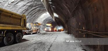 Türkiyəni Naxçıvana bağlayacaq dəmir yolunun tikintisi üzrə görüləcək işlər açıqlanıb