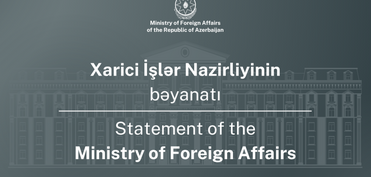XİN İran ərazisindən Naxçıvana edilən dron hücumları barədə bəyanat yaydı, İran səfiri nazirliyə çağırıldı