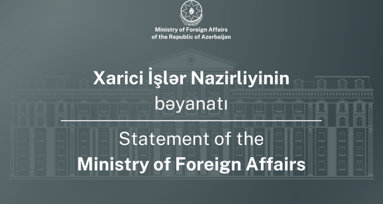 XİN İran ərazisindən Naxçıvana edilən dron hücumları barədə bəyanat yaydı, İran səfiri nazirliyə çağırıldı