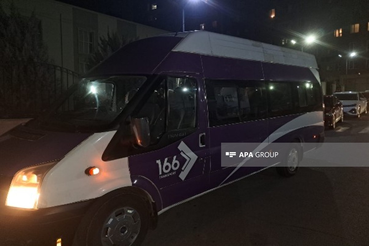 Ağdam şəhərinə növbəti köç karvanı yola salınıb