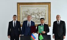 AAF ilə “Türkmən atları” Dövlət Birliyi arasında memorandum imzalanıb