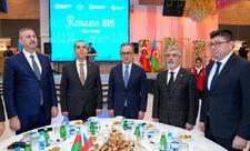 Komitə İğdırda yaşayan soydaşlarımız üçün iftar mərasimi təşkil edib