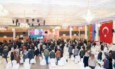 Komitə İğdırda yaşayan soydaşlarımız üçün iftar mərasimi təşkil edib