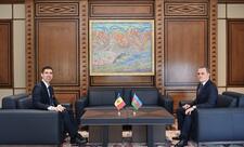 Azərbaycan və Moldova XİN rəhbərlərinin müzakirə etdiyi məsələlər açıqlanıb - YENİLƏNİB-2