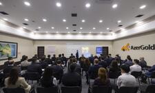 “AzerGold”da kibertəhlükəsizlik üzrə növbəti təlim keçirilib - FOTO