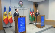 Ceyhun Bayramov Moldova ilə münasibətlərin inkişafından danışıb