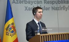 Popşoi: Azərbaycan-Moldova münasibətləri strateji tərəfdaşlıq xətti ilə inkişaf etdiriləcək