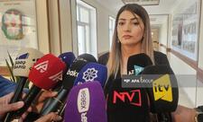 Naxçıvanda yaxınlığına dron düşən məktəbdə tədris davam etdirilir