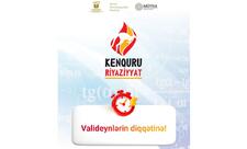 Təhsil İnstitutu "Kenquru" müsabiqəsi ilə bağlı valideynlərə müraciət edib