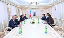 Moldova XİN başçısı İranın Naxçıvana xain dron hücumunu pisləyib