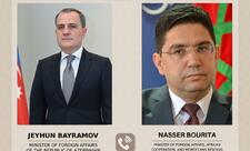 Mərakeş XİN rəhbəri Azərbaycana dron hücumlarını qətiyyətlə pisləyib