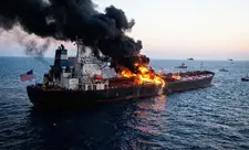 İran: Küveyt yaxınlığında ABŞ tankerinə zərbə endirilib