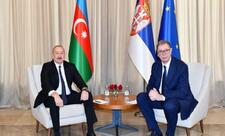 Prezident İlham Əliyevlə Aleksandar Vuçiç arasında telefon danışığı olub