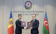 Azərbaycan və Moldova XİN-ləri arasında 2026–2027-ci illər üçün Məsləhətləşmələr Planı imzalanıb