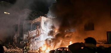 İran zərbələrinin miqyasını və intensivliyini artırmaqla hədələyib