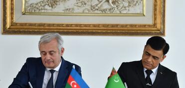 AAF ilə “Türkmən atları” Dövlət Birliyi arasında memorandum imzalanıb