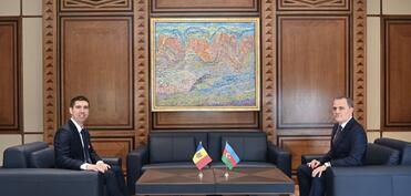 Azərbaycan və Moldova XİN rəhbərlərinin müzakirə etdiyi məsələlər açıqlanıb - YENİLƏNİB-2