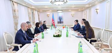 Moldova XİN başçısı İranın Naxçıvana xain dron hücumunu pisləyib