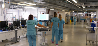 İsraildə İranla müharibə başlayandan bəri 1 619 nəfər xəsarət alıb