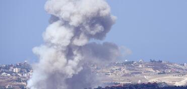 Livanda İsrailin aviazərbələri nəticəsində 217 nəfər ölüb