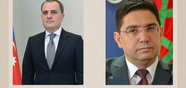 Mərakeş XİN rəhbəri Azərbaycana dron hücumlarını qətiyyətlə pisləyib