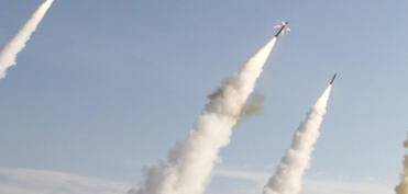 İran İsrailə qarşı 21-ci seriya zərbələrini endirib