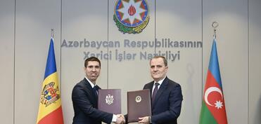 Azərbaycan və Moldova XİN-ləri arasında 2026–2027-ci illər üçün Məsləhətləşmələr Planı imzalanıb