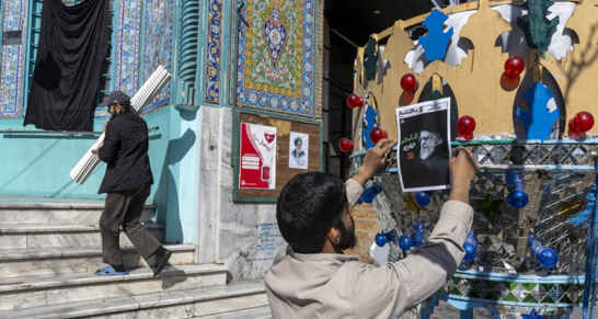 KİV: İran ABŞ və İsrailin təhdidlərindən sonra Xameneinin yerinə təyinatı təxirə salıb