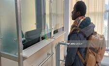 İrandan Azərbaycan sərhədi ilə 31 nəfər təxliyə olunub