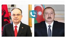 Bayram Beqay Prezident İlham Əliyevə zəng edib, İranın dron hücumunu qınayıb