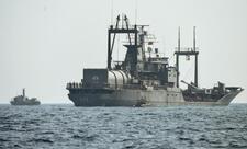 Səudiyyə Ərəbistanında Şeyba neft yatağını hədəf alan dron vurulub