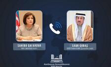 Milli Məclis və BƏƏ Federal Şurasının sədrləri İranın hər iki ölkəyə əsassız hücumlarını pisləyiblər