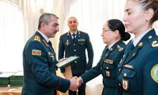 DSX-də Qadınlar Günü münasibəti ilə silsilə tədbirlər keçirilib